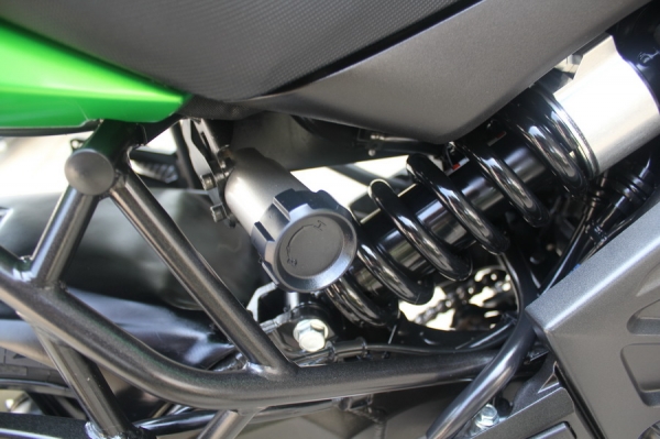 ขาย KAWASAKI VERSYS(650) ปี 2015 ราคาด่วนๆ ถูกมากๆกับรถสวยๆ