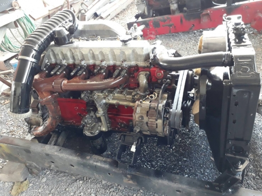 ขาย เครื่อง ฮีโน่ HO7D