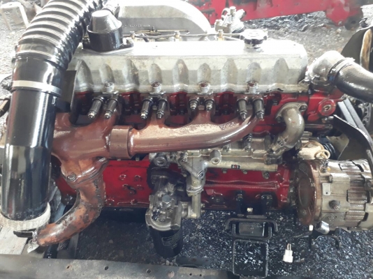 ขาย เครื่อง ฮีโน่ HO7D