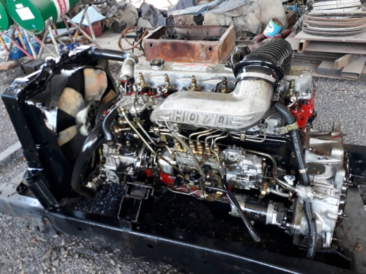 ขาย เครื่อง ฮีโน่ HO7C