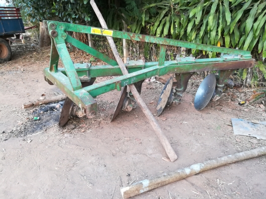 ขายผานสี่เคเอ็มทีสภาพสวย ขายผานสี่เคเอ็มทีสภาพสวย