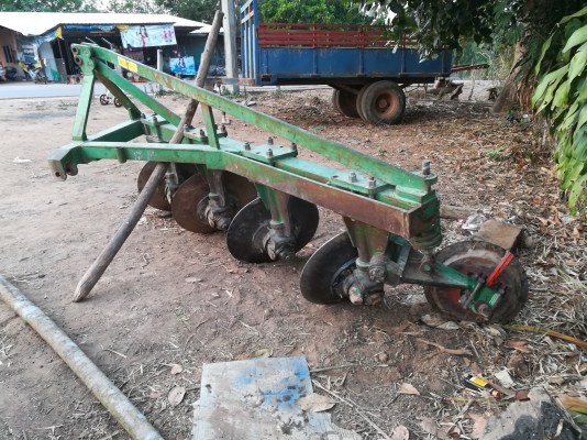 ขายผานสี่เคเอ็มทีสภาพสวย ขายผานสี่เคเอ็มทีสภาพสวย