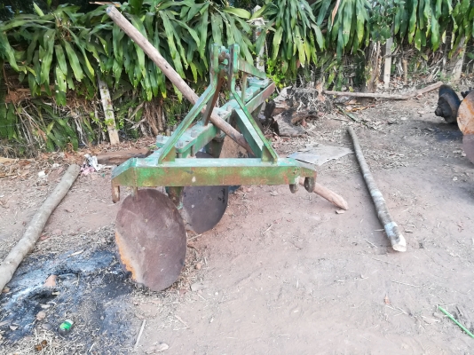 ขายผานสี่เคเอ็มทีสภาพสวย ขายผานสี่เคเอ็มทีสภาพสวย