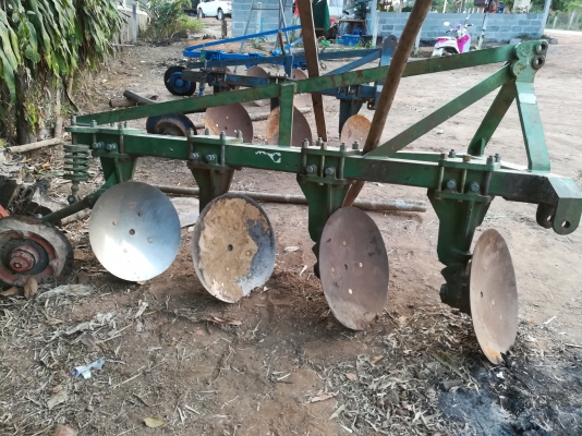 ขายผานสี่เคเอ็มทีสภาพสวย ขายผานสี่เคเอ็มทีสภาพสวย