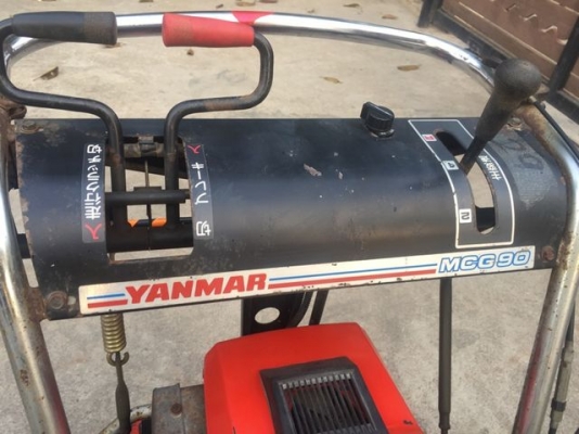 ขายรถบรรทุกตีนตะขาบ Yanmar เก่าญี่ปุ่น