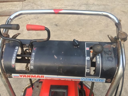 ขายรถบรรทุกตีนตะขาบ Yanmar เก่าญี่ปุ่น