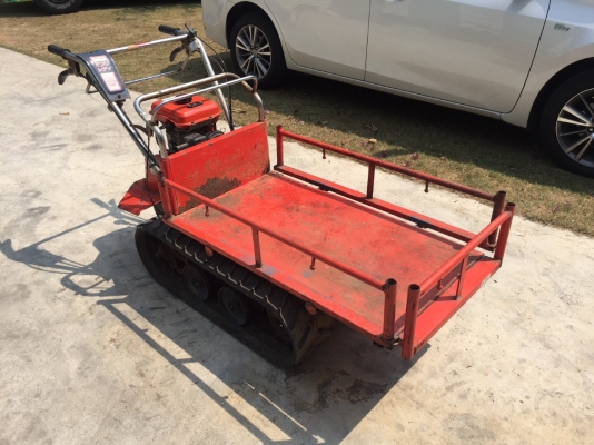 ขายรถบรรทุกตีนตะขาบ เก่าญี่ปุ่น