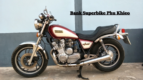 ขายครับ Yamaha XJ 650 SP ทะเบียนแท้ กทม.