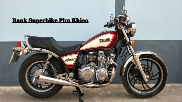 ขายครับ Yamaha XJ 650 SP ทะเบียนแท้ กทม.