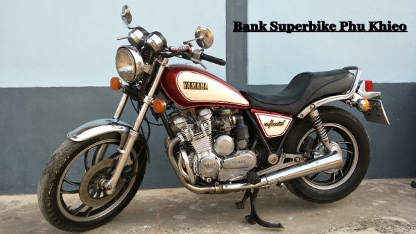 ขายครับ Yamaha XJ 650 SP ทะเบียนแท้ กทม.