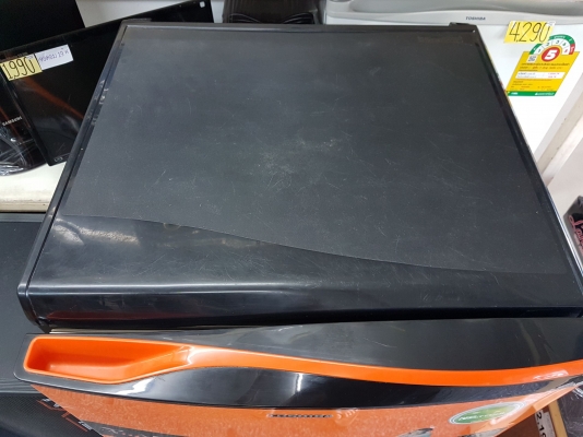 ตู้เย็น Toshiba 6.2 คิว สีส้ม รุ่น GR-B177T สภาพใหม่ เย็นปกติ