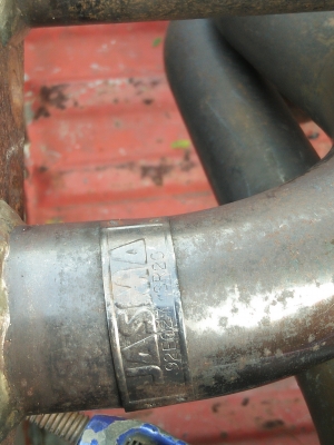 ขายท่อเฮดเดอร์SR20