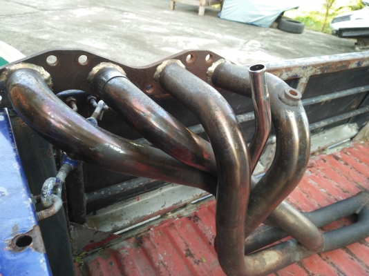 ขายท่อเฮดเดอร์SR20 ขายท่อเฮดเดอร์SR20