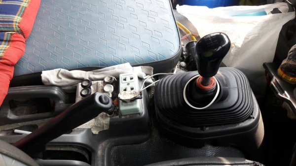 พ่วง 22 ล้อ ISUZU FXZ320 EURO2 ปี 51 แม็กซ์โหลด ไมล์ 5 แสน กระบะมิเนียมคอกเกษตร - ดั้ม ส.สมบัติชุดใหญ่ สวยเดิมบาง ยางดี