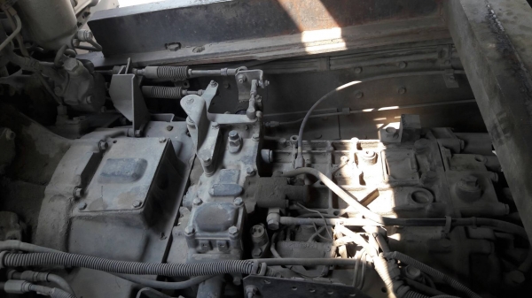 พ่วง 22 ล้อ ISUZU FXZ320 EURO2 ปี 51 แม็กซ์โหลด ไมล์ 5 แสน กระบะมิเนียมคอกเกษตร - ดั้ม ส.สมบัติชุดใหญ่ สวยเดิมบาง ยางดี