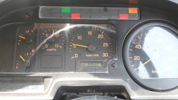 พ่วง 22 ล้อ ISUZU FXZ320 EURO2 ปี 51 แม็กซ์โหลด ไมล์ 5 แสน กระบะมิเนียมคอกเกษตร - ดั้ม ส.สมบัติชุดใหญ่ สวยเดิมบาง ยางดี