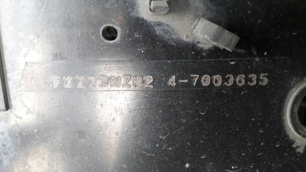 พ่วง 22 ล้อ ISUZU FXZ320 EURO2 ปี 51 แม็กซ์โหลด ไมล์ 5 แสน กระบะมิเนียมคอกเกษตร - ดั้ม ส.สมบัติชุดใหญ่ สวยเดิมบาง ยางดี