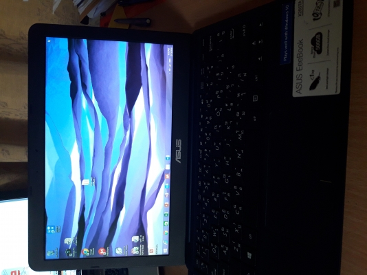 ขายAsus Eeebook X205TA สภาพเครื่องใหม่ เน็ตบุต จอ11.6" ขายAsus Eeebook X205TA สภาพเครื่องใหม่ เน็ตบุต จอ11.6"