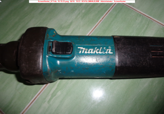 ขายเครื่องเจียร์คอยาว MAKITA รุ่น GD 0601 ขายเครื่องเจียร์คอยาว MAKITA รุ่น GD 0601