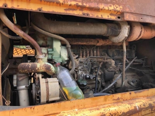 ขาย 685,000 รถตักตีนแกะ VOLVO L160 เครื่องดี เกียร์ดี สภาพจอด(สตาร์ทติด)  เอกสารชื้อขาย  รถอยู่ นครปฐม โทร 0610710295