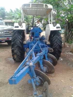 ขาย FORD 6600 T5 หางสาม ใบมีด เอกสารซื้อขาย