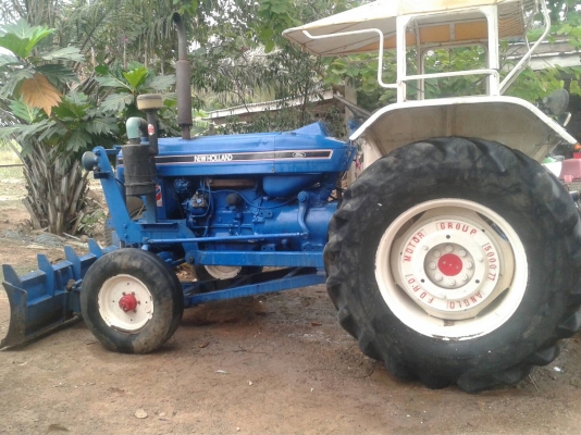 ขาย FORD 6600 T5 หางสาม ใบมีด เอกสารซื้อขาย