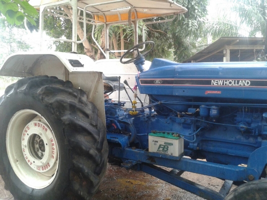 ขาย FORD 6600 T5 หางสาม ใบมีด เอกสารซื้อขาย
