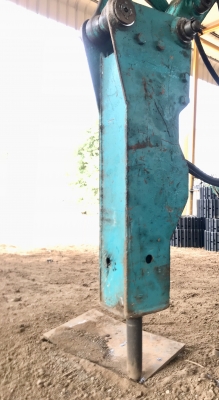 หัวแย๊กนำเข้า ยี่ห้อ : FURUKAWA ใส่รถขุด PC-30 , PC-35 หัวแย๊กนำเข้า ยี่ห้อ : FURUKAWA ใส่รถขุด PC-30 , PC-35