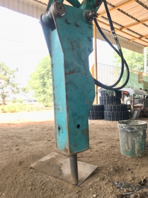 หัวแย๊กนำเข้า ยี่ห้อ : FURUKAWA ใส่รถขุด PC-30 , PC-35 หัวแย๊กนำเข้า ยี่ห้อ : FURUKAWA ใส่รถขุด PC-30 , PC-35