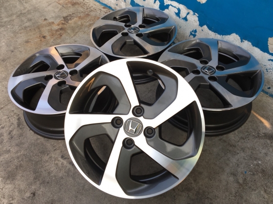 ล้อแม็ก Honda New City ขอบ 15