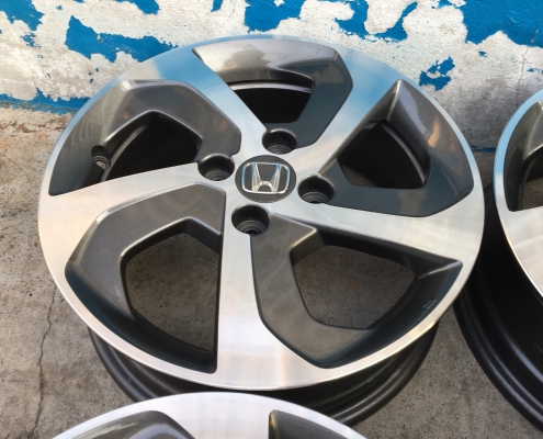 ล้อแม็ก Honda New City ขอบ 15
