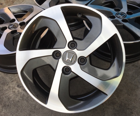 ล้อแม็ก Honda New City ขอบ 15