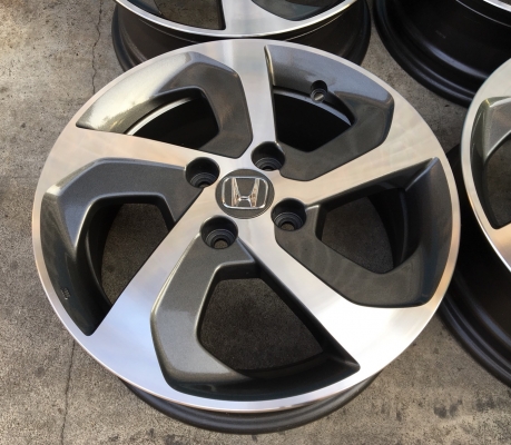 ล้อแม็ก Honda New City ขอบ 15