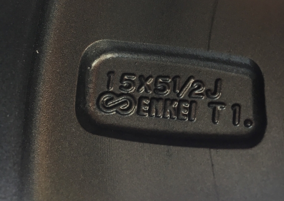 ล้อแม็ก Honda New City ขอบ 15