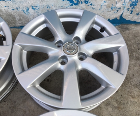 ล้อแม็ก Nissan Almera ขอบ 15
