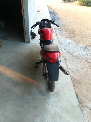 ขายLS125 พร้อมไช้งานทะเบียนโอน ขายLS125 พร้อมไช้งานทะเบียนโอน