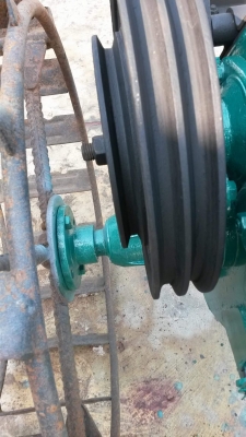 ขายโครงไทยแทร็กเตอร์ ทำใหม่ทั้งคัน พร้อมใช้ 8000บาท