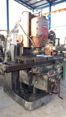 ขายเครื่องมิลลิ่ง