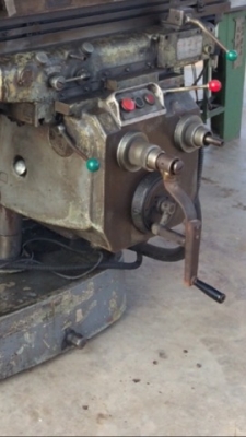 ขายเครื่องมิลลิ่ง