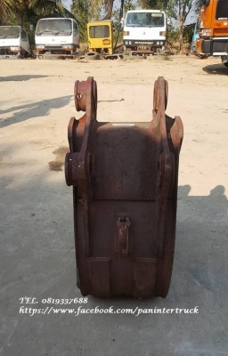 FROM JAPANขายถูกด่วนๆBUCKET บุ๊งกี๋สำหรับรถขุดไซค์ 60 /สลัก 50 มิล /แบบปากแคบ /3ฟัน/ ปากกว้าง:44 cm. /ราคาเพียง(ใบละ) 15,000 บาท สนใจรีบติดต่อ 0819337688 FROM JAPANขายถูกด่วนๆBUCKET บุ๊งกี๋สำหรับรถขุดไซค์ 60 /สลัก 50 มิล /แบบปากแคบ /3ฟัน/ ปากกว้าง:44 cm. /ราคาเพียง(ใบละ) 15,000 บาท สนใจรีบติดต่อ 0819337688