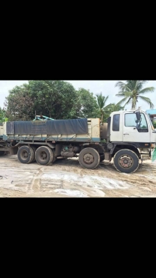 ขายรถพ่วงแม่ลูก