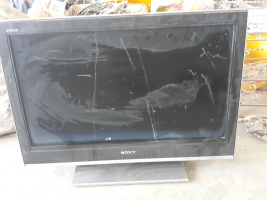 ทีวีสี Sony LCD ขนาด 32 นิ้ว รุ่น KLV-32V300A