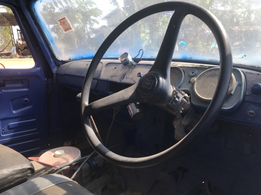 ขาย 195000 บาท 6 ล้อดั้มหัวยาว Isuzu เครื่อง 145 แรงเฟืองท้ายใหญ่ ทะเบียนขาด 2 ปีรถวิ่งงาน สนใจดูรถใ