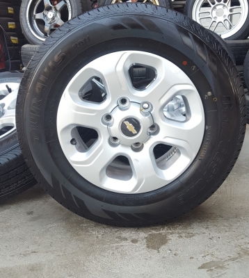 ขายล้อป้ายแดงChevrolet ขอบ 16ยางปี 4817 4 ล้อ