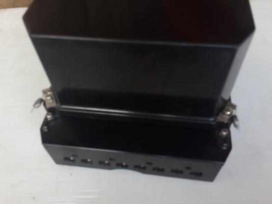 มิตเตอร์ไฟฟ้า ยี่ห้อ ORIENTELELECTRICINDUSTRY มือสอง รองรับไฟขนาด 3เฟส มิตเตอร์ไฟฟ้า ยี่ห้อ ORIENTELELECTRICINDUSTRY มือสอง รองรับไฟขนาด 3เฟส