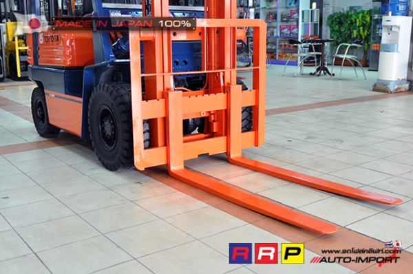 ขายรถโฟล์คลิฟท์มือสอง TOYOTA รุ่น 5FD15-62269 นำเข้าจากประเทศญี่ปุ่น 100\% ไม่เคยใช้งานในไทย ขายรถโฟล์คลิฟท์มือสอง TOYOTA รุ่น 5FD15-62269 นำเข้าจากประเทศญี่ปุ่น 100\% ไม่เคยใช้งานในไทย