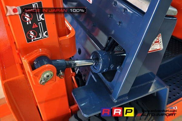 ขายรถโฟล์คลิฟท์มือสอง TOYOTA รุ่น 5FD15-62269 นำเข้าจากประเทศญี่ปุ่น 100\% ไม่เคยใช้งานในไทย ขายรถโฟล์คลิฟท์มือสอง TOYOTA รุ่น 5FD15-62269 นำเข้าจากประเทศญี่ปุ่น 100\% ไม่เคยใช้งานในไทย