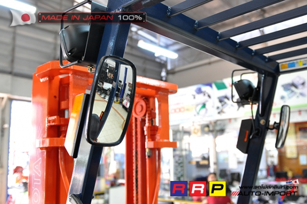 ขายรถโฟล์คลิฟท์มือสอง TOYOTA รุ่น 5FD15-62269 นำเข้าจากประเทศญี่ปุ่น 100\% ไม่เคยใช้งานในไทย ขายรถโฟล์คลิฟท์มือสอง TOYOTA รุ่น 5FD15-62269 นำเข้าจากประเทศญี่ปุ่น 100\% ไม่เคยใช้งานในไทย