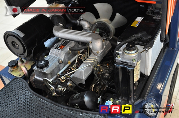 ขายรถโฟล์คลิฟท์มือสอง TOYOTA รุ่น 5FD15-62269 นำเข้าจากประเทศญี่ปุ่น 100\% ไม่เคยใช้งานในไทย ขายรถโฟล์คลิฟท์มือสอง TOYOTA รุ่น 5FD15-62269 นำเข้าจากประเทศญี่ปุ่น 100\% ไม่เคยใช้งานในไทย