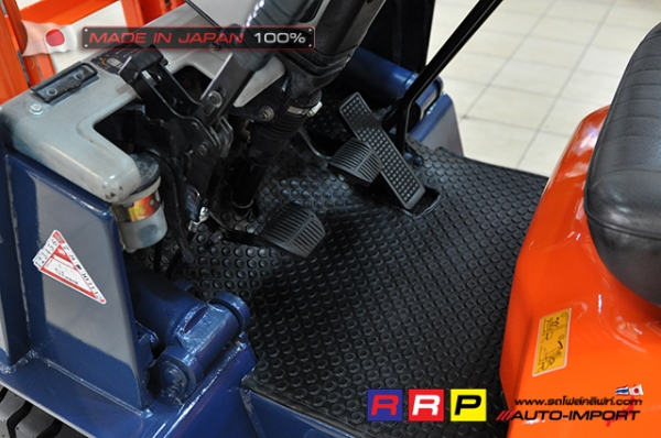 ขายรถโฟล์คลิฟท์มือสอง TOYOTA รุ่น 5FD15-62269 นำเข้าจากประเทศญี่ปุ่น 100\% ไม่เคยใช้งานในไทย ขายรถโฟล์คลิฟท์มือสอง TOYOTA รุ่น 5FD15-62269 นำเข้าจากประเทศญี่ปุ่น 100\% ไม่เคยใช้งานในไทย